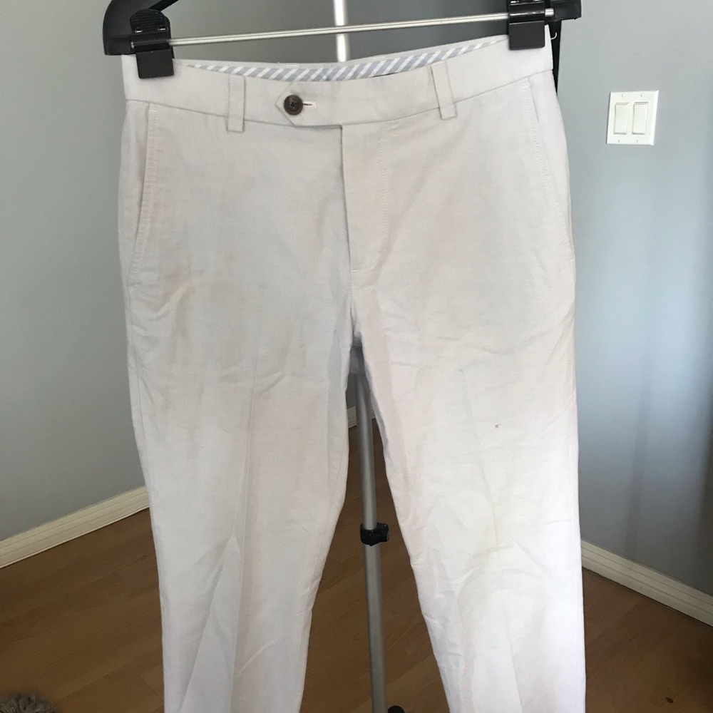 Brooks Brothers “Milano” Pants